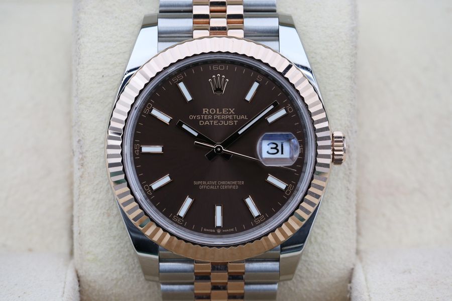 Rolex Datejust 41 126331